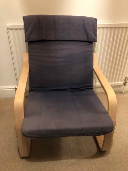 Photo of free Poang IKEA Chair (S11 (Greystones)) #1