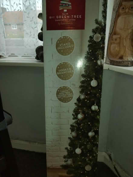 Photo of free Christmas tree (Catford SE6) #1