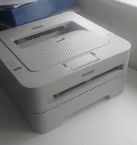 Photo of free A4 black and white laser printer (Teddington TW11) #1