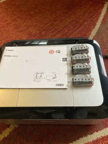 Photo of free Canon printer (Anstey LE7) #2
