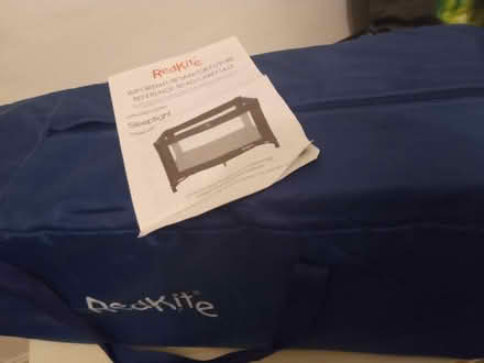 Photo of free Travel Cot (Polwarth EH11) #2