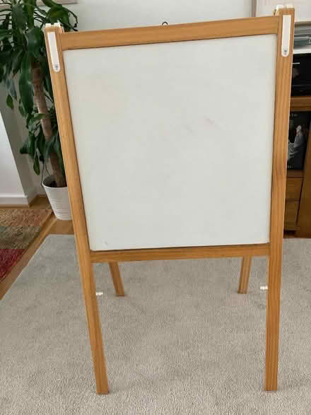 Photo of free IKEA Blackboard / White Board (Great Holm MK8) #1