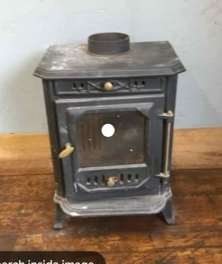 Photo of Wood / log burner (SS8 Canvey island) #1