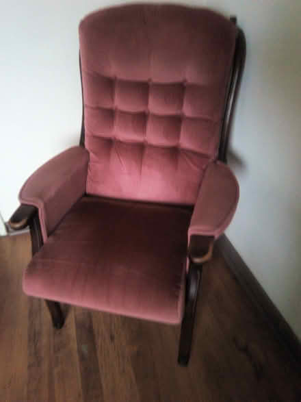 Photo of free Fireside Chair (Blacon CH1) #1