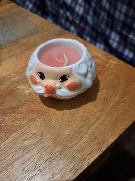 Photo of free Christmas candle (melksham east SN12) #2