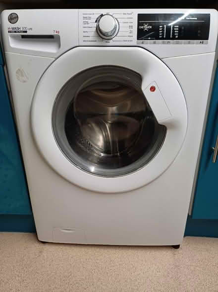 Photo of free BROKEN 7kg Hoover Washer (Kendal) #1
