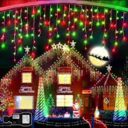 Photo of Outdoor Christmas decorations (SG2) #1
