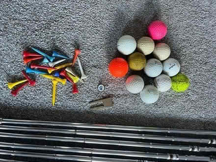 Photo of free Golf clubs (Flitwick) #1