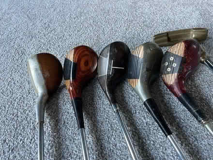 Photo of free Golf clubs (Flitwick) #4