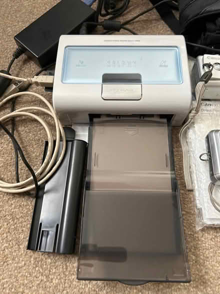Photo of free Cameras and mini printer (DT4) #3