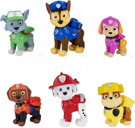 Photo of Paw patrol toys (Buckhurst Hill IG9) #1
