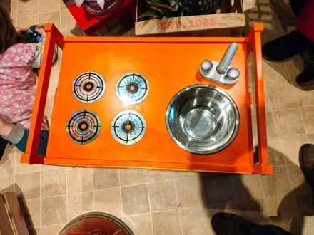 Photo of free Home-made play kitchen (Minchery Farm OX4) #3