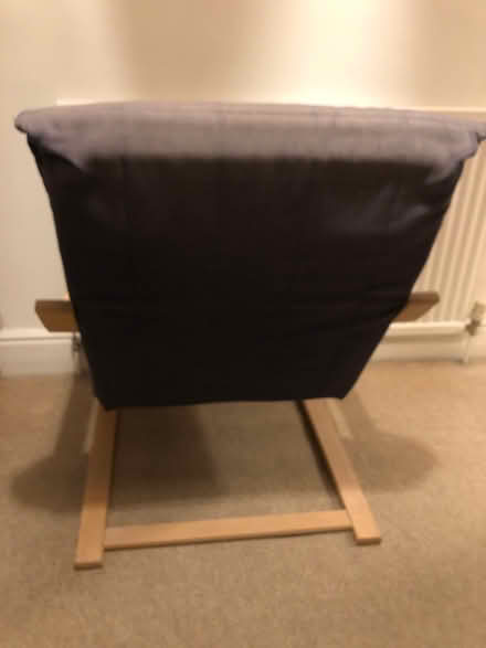 Photo of free Poang IKEA Chair (S11 (Greystones)) #3