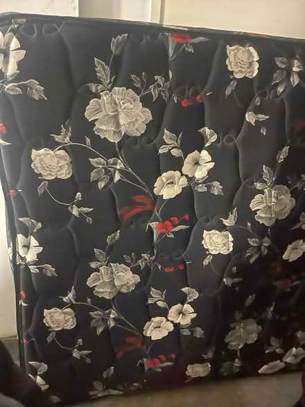 Photo of free Queen Mattress (Hayward Downtown) #1
