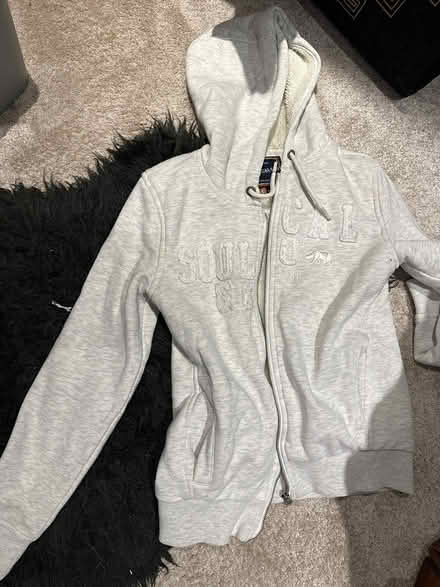 Photo of free Warm zip up hoodie (M6 - near Duchy road/Heights) #1