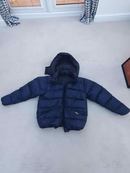 Photo of free Men’s medium sized down jacket (Seaton Delaval NE25) #1