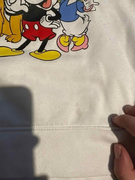 Photo of free Disney jumper (size S) (M6 - near Duchy road/Heights) #2