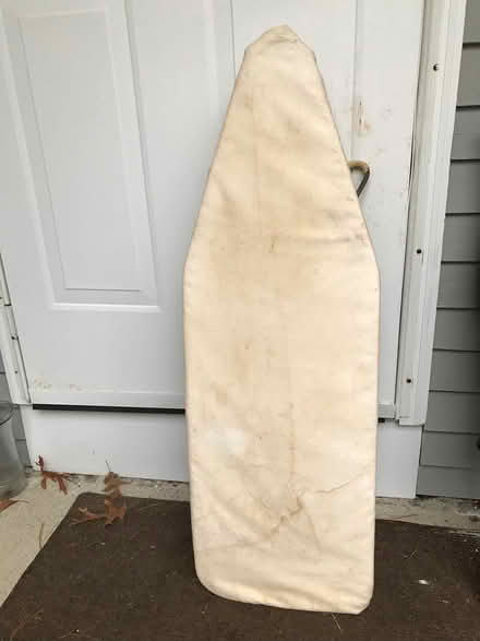 Photo of free Small ironing board (41 Hodges Avenue. Taunton) #1