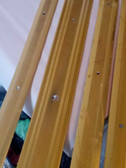 Photo of free Four metal carpet trims (Polwarth EH11) #4