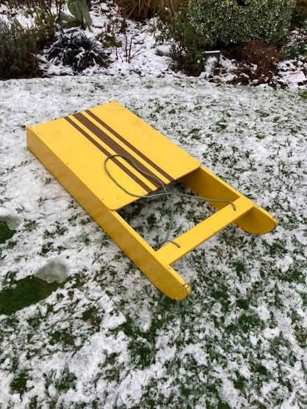 Photo of free Sledge (Anstey LE7) #1