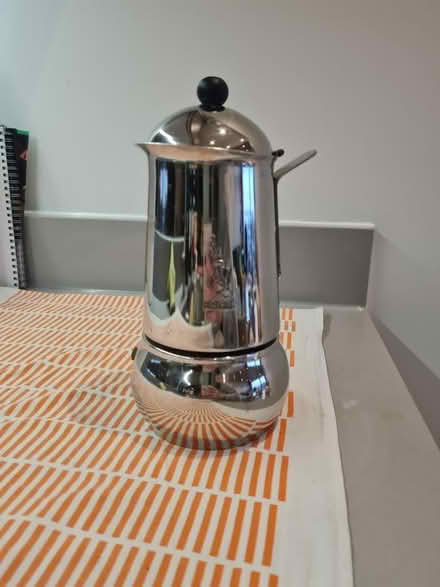 Photo of free Stovetop coffee pot (London fields, E8) #1