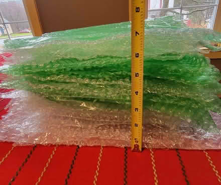 Photo of free Bubble wrap (Groton) #1
