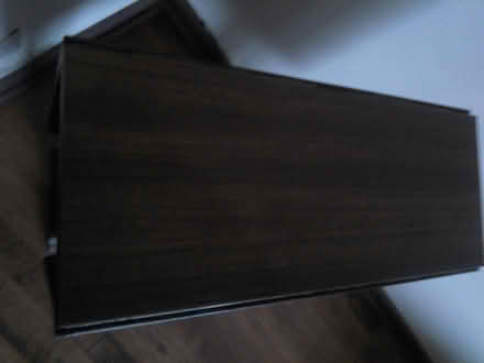 Photo of free Occasional drop leaf table (Blacon CH1) #4