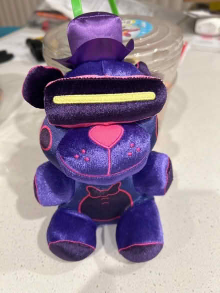 Photo of free FNAF small stuffed toy (South Brunswick NJ (08852)) #1