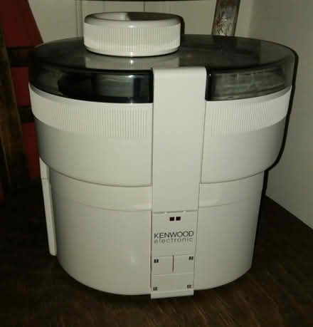 Photo of free Juicer - hardly used (Hemsby NR29) #1