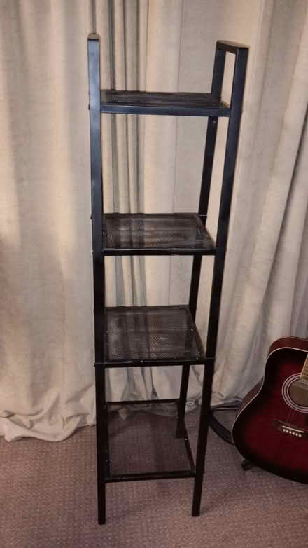 Photo of free Metal shelves (Milton Keynes MK4) #1