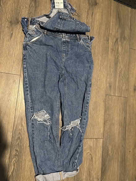 Photo of free Ripped Dungarees (M6 - near Duchy road/Heights) #1