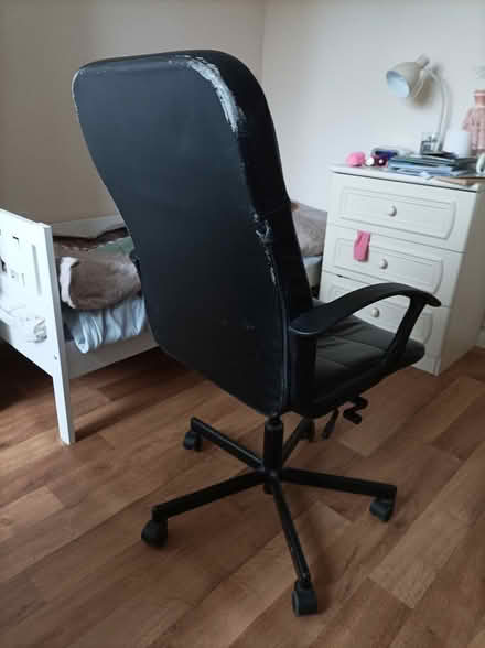 Photo of free Office chair (Bishop's Tachbrook CV33) #1