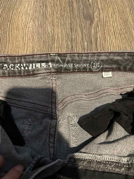 Photo of free Jack Wills Skinny Jeans (27/size 8) (M6 - near Duchy road/Heights) #2