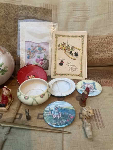 Photo of free Small vintage collectibles (Lancing BN15) #2