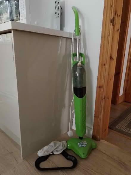 Photo of free Steam Cleaner (Darley Hillside DE4) #4