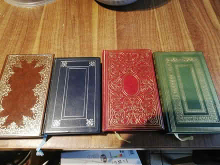 Photo of free Collection of classic books (Milton Keynes, MK6) #1