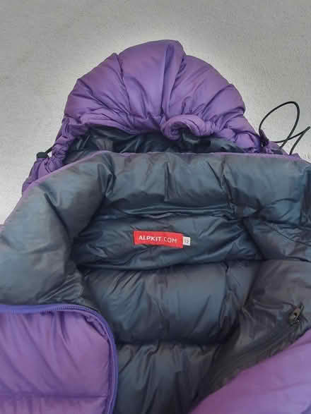 Photo of free Women’s Alpkit down jacket size 12 (Seaton Delaval NE25) #1