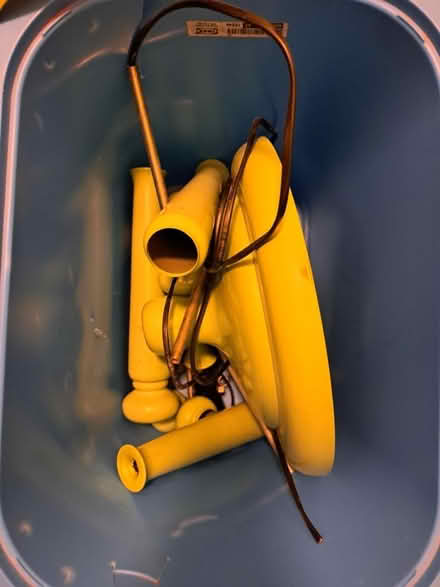 Photo of free Standard lamp (OL10) #2