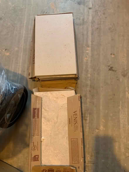 Photo of free Porcelanosa bathroom tiles (NG9) #1