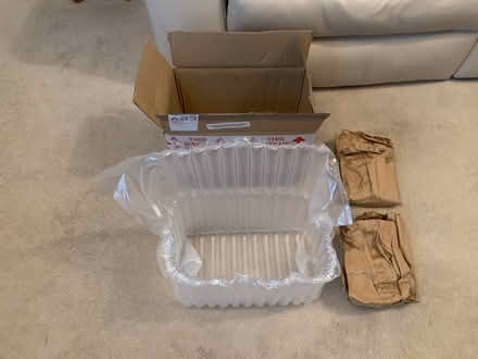 Photo of free Protective packaging (Odd Down) #2
