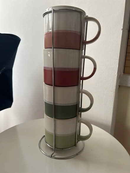 Photo of free Mug set (Putney Hill SW15) #1