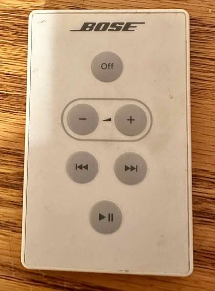 Photo of free Bose Remote Control (Martinez, near Ace Hardware) #1