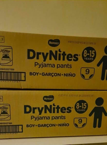 Photo of free DryNites (CT12) #1
