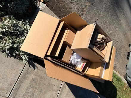 Photo of free packing Boxes (94707) #1