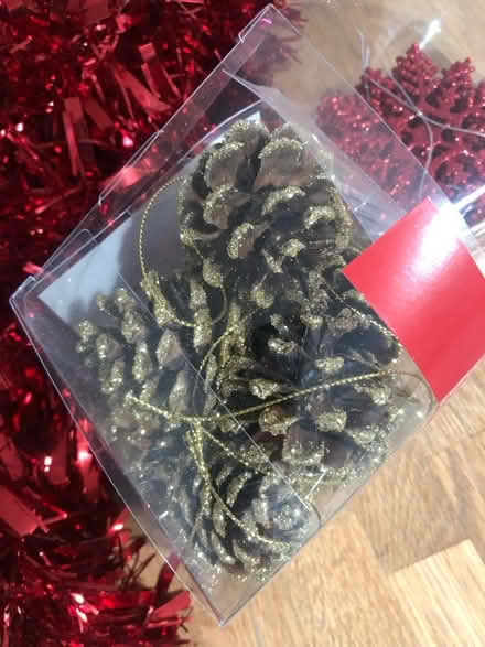 Photo of free Christmas tree decorations (Woodingdean) #3
