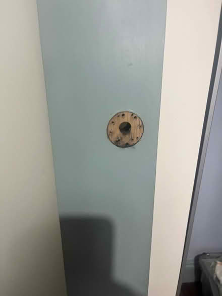 Photo of free Internal oak veneered doors x 3 (Oxhey) #4