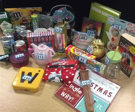 Photo of Tombola and raffle prizes (Bexhill TN39) #1