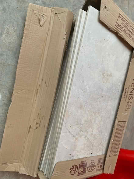 Photo of free Porcelanosa bathroom tiles (NG9) #2