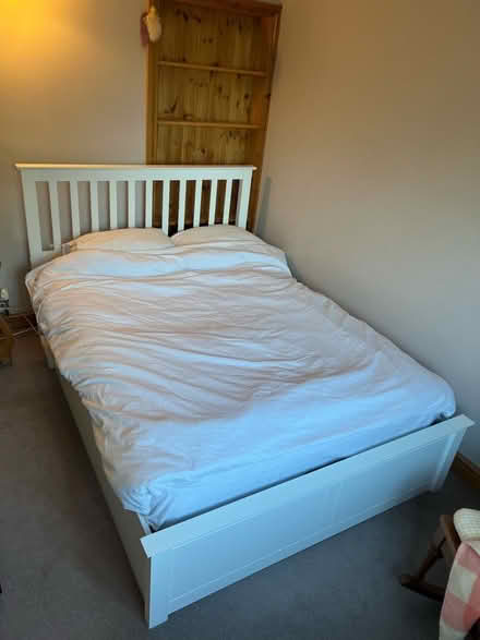 Photo of free Ottoman Double Bed (Earls Colne CO6) #1