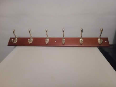 Photo of free Set of coat hooks (Polwarth EH11) #1